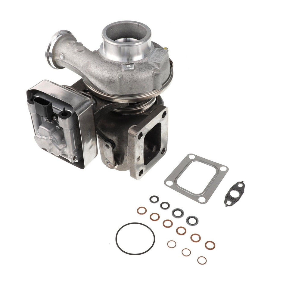 Turbocharger Install Kit