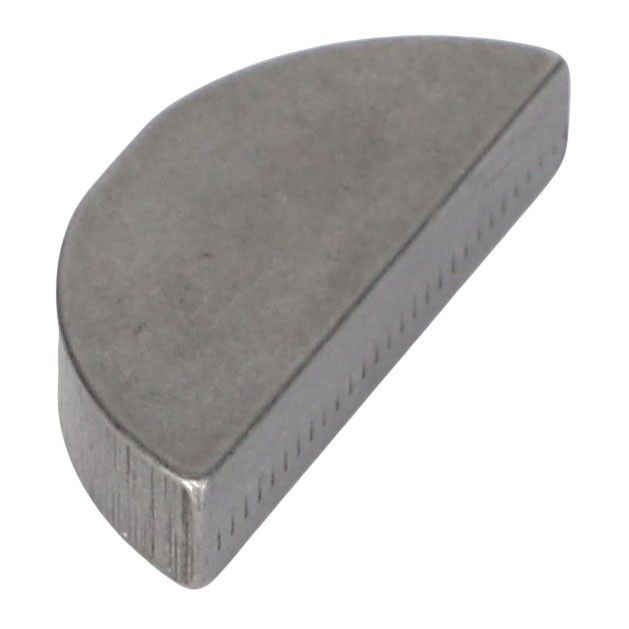 Woodruff Key,  0.25in X 1.25in