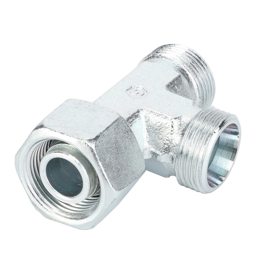 Adjustable L-Threaded Connection