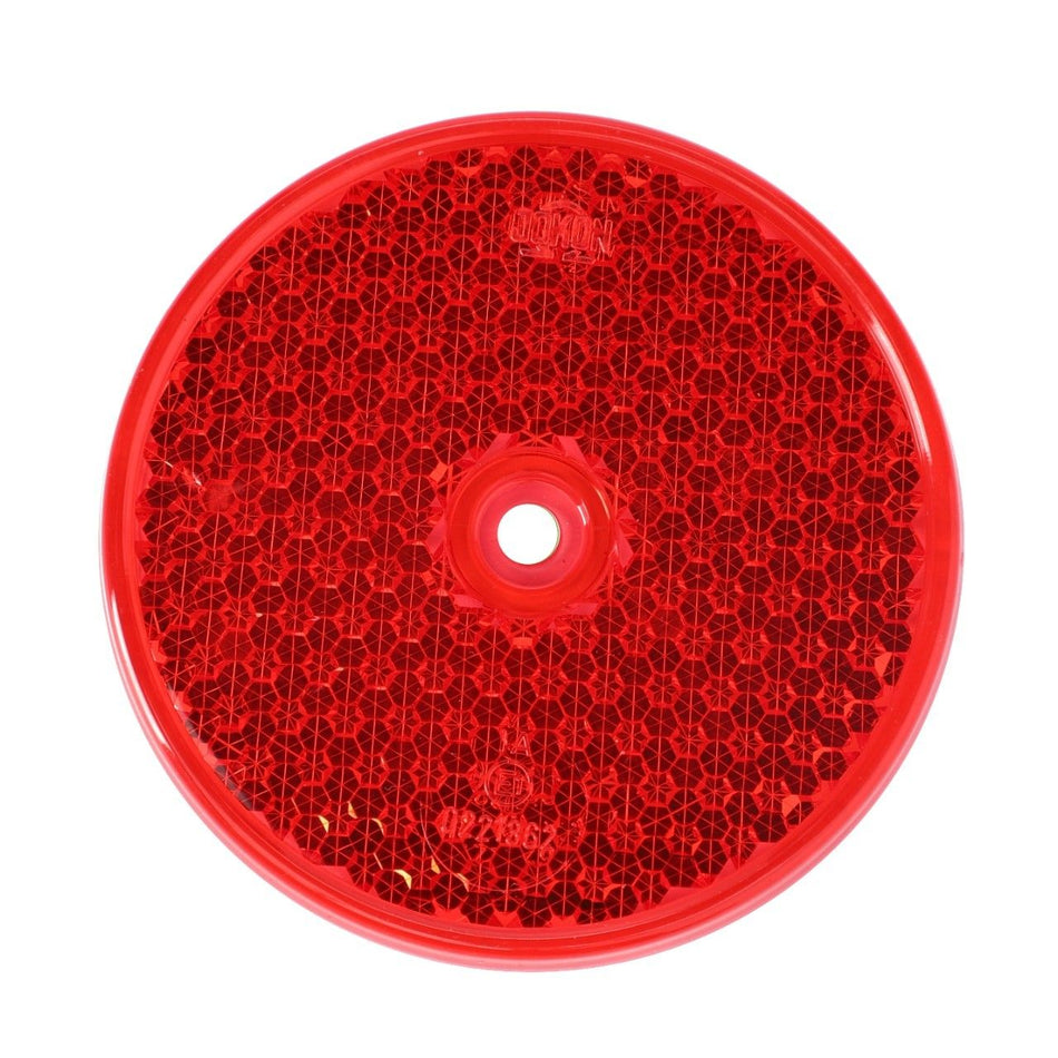 Rear Reflector, �80X7,5MM