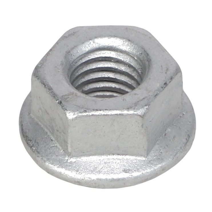 Hex Flange Top Lock Nut